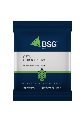 Vista (US) Hop Pellets