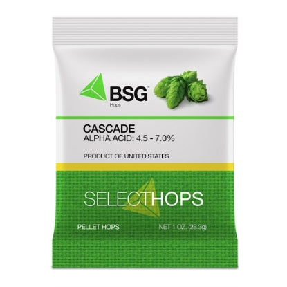 Cascade (US) Hop Pellets