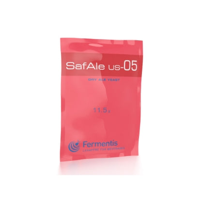 Fermentis SafAle™ Yeast US-05 11.5 g