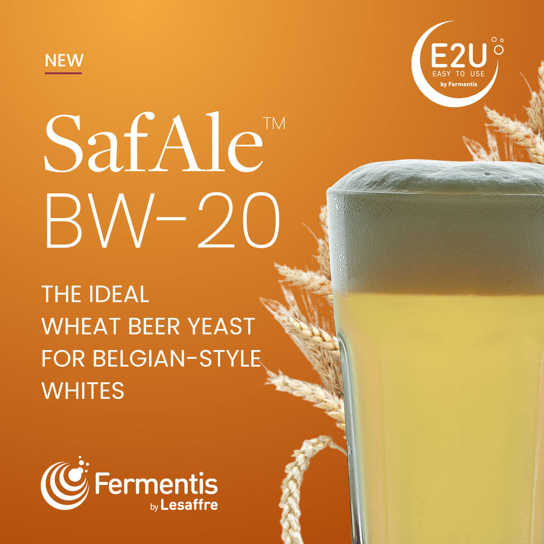 Fermentis SafAle™ BW-20 11.5 g