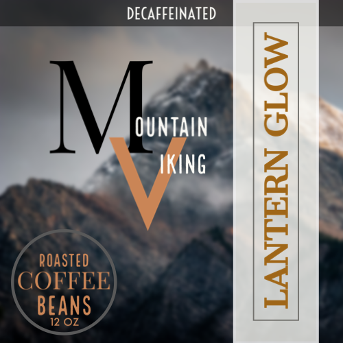 Mountain Viking “Lantern Glow - Decaf” Roasted Coffee