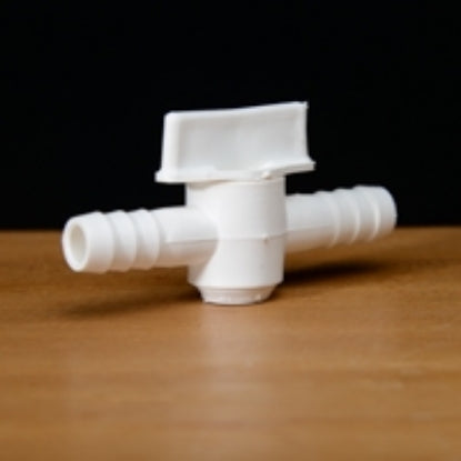 Tubing Valve for 3/8" ID tubing *Discontinued*