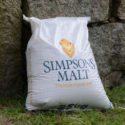 Simpsons Malted Oats