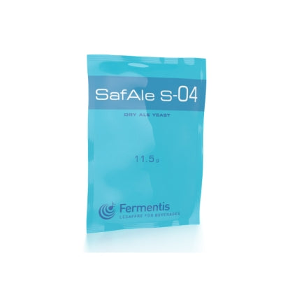 Fermentis SafAle™ Yeast S-04 11.5 g