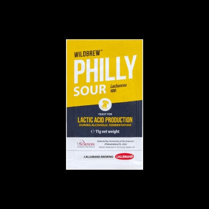 Lallemand WildBrew™ Philly Sour Yeast 11g