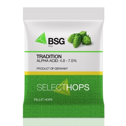 Tradition (DE) Hop Pellets