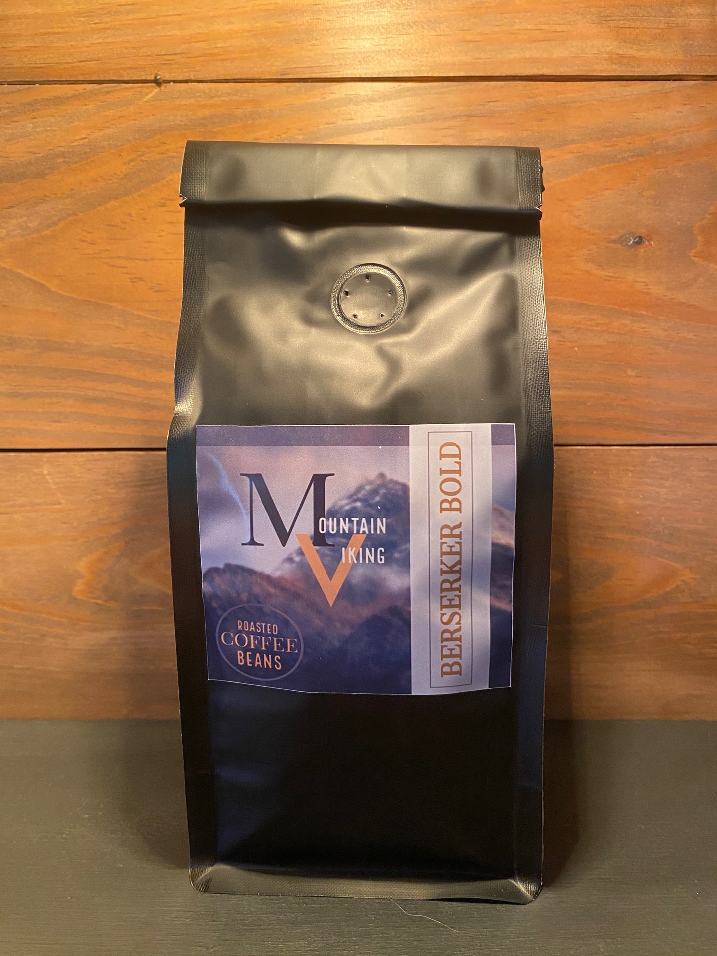 Mountain Viking “Berserker Bold” Roasted Coffee