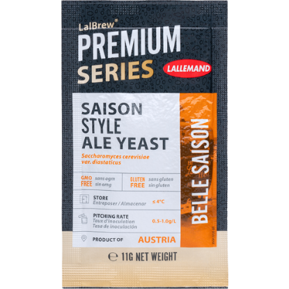 Lallemand LalBrew® Belle Saison Yeast 11 g