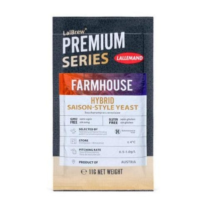 Lallemand LalBrew® Farmhouse Yeast 11g