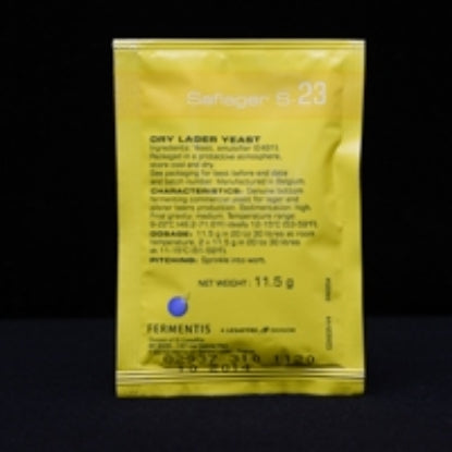 Fermentis SafLager™ Yeast S-23 11.5 g