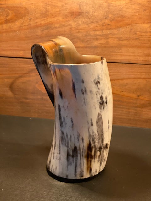 Viking Ale Horn Mug / 12oz