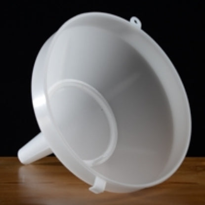 8" Plastic Funnel