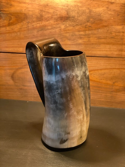 Viking Ale Horn Mug / 12oz