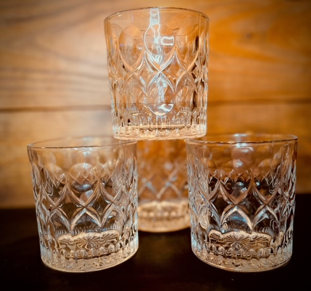 Modern Whiskey Glasses