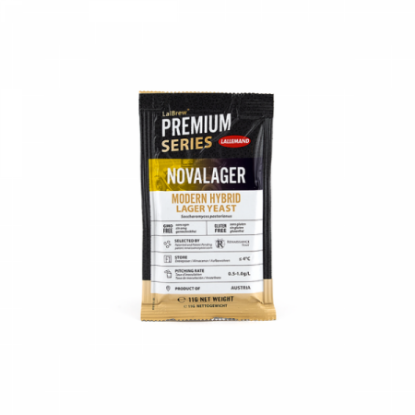 Lallemand LalBrew NovaLager Yeast 11g