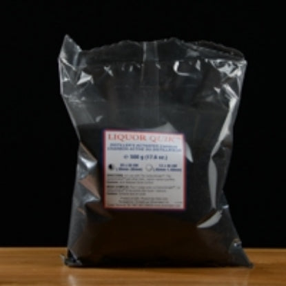 CarbonSnake Granular Activated Carbon, 500 gm