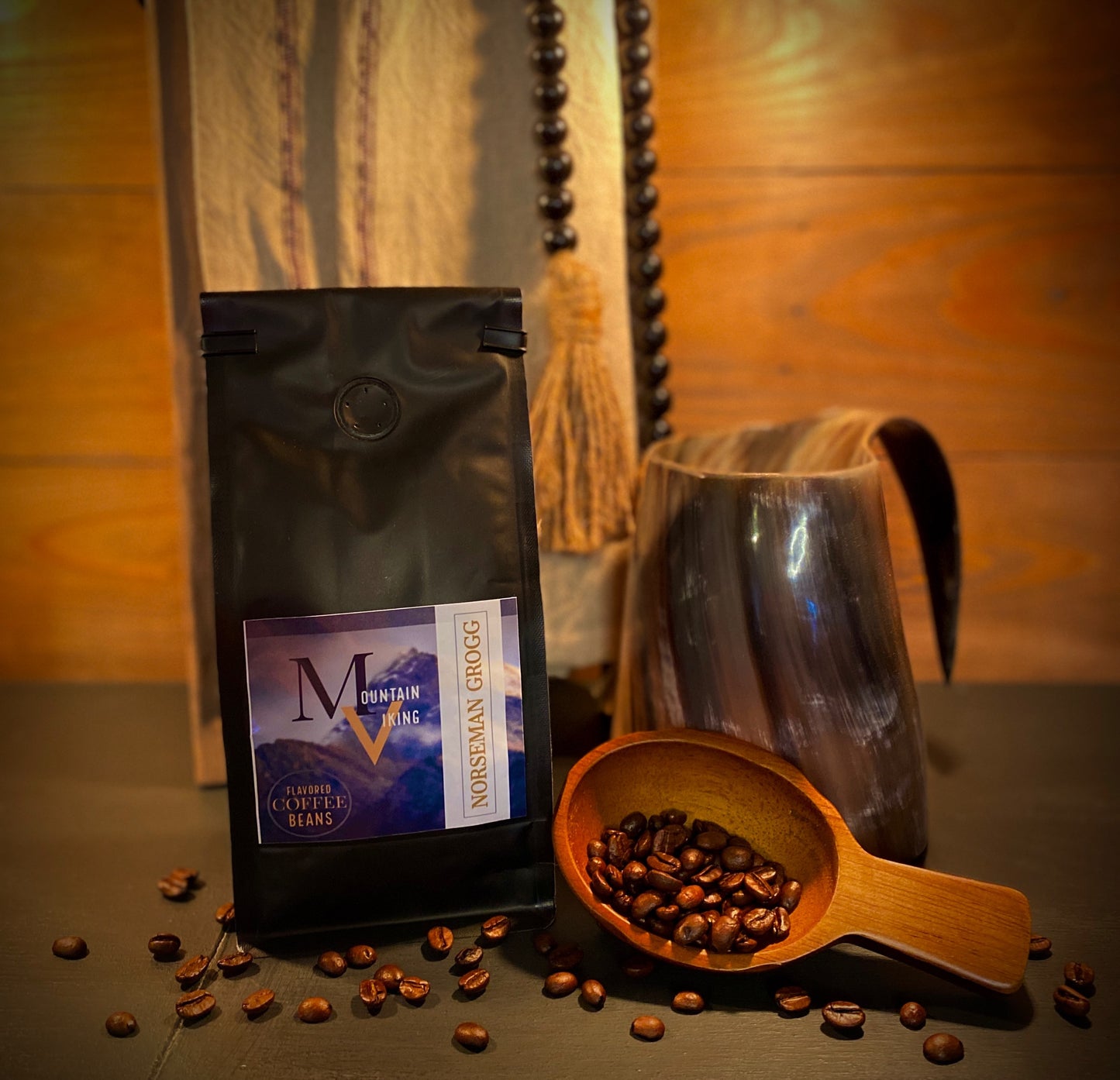 Mountain Viking "Valhalla Breakfast Blend" Roasted Coffee