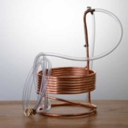 Copper Immersion Wort Chiller 25'