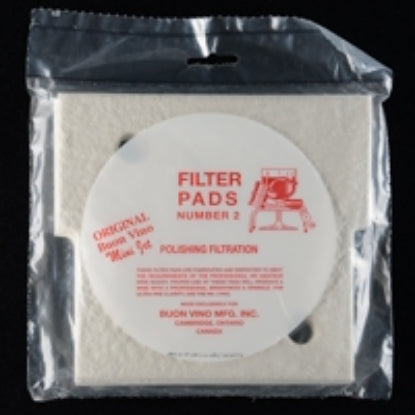 Mini Jet Filter Pads #2, Polish