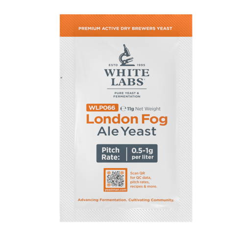 London Fog Ale Yeast -  White Labs WLP066 - 11g