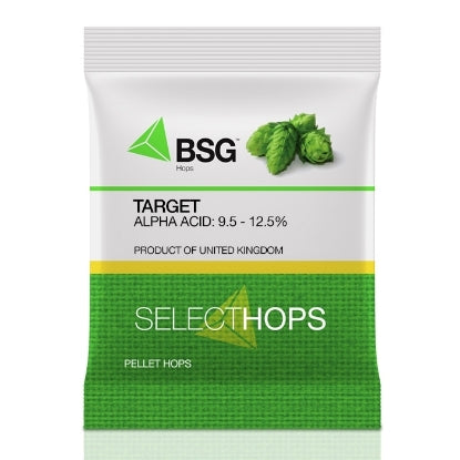 Target (UK) Hop Pellets