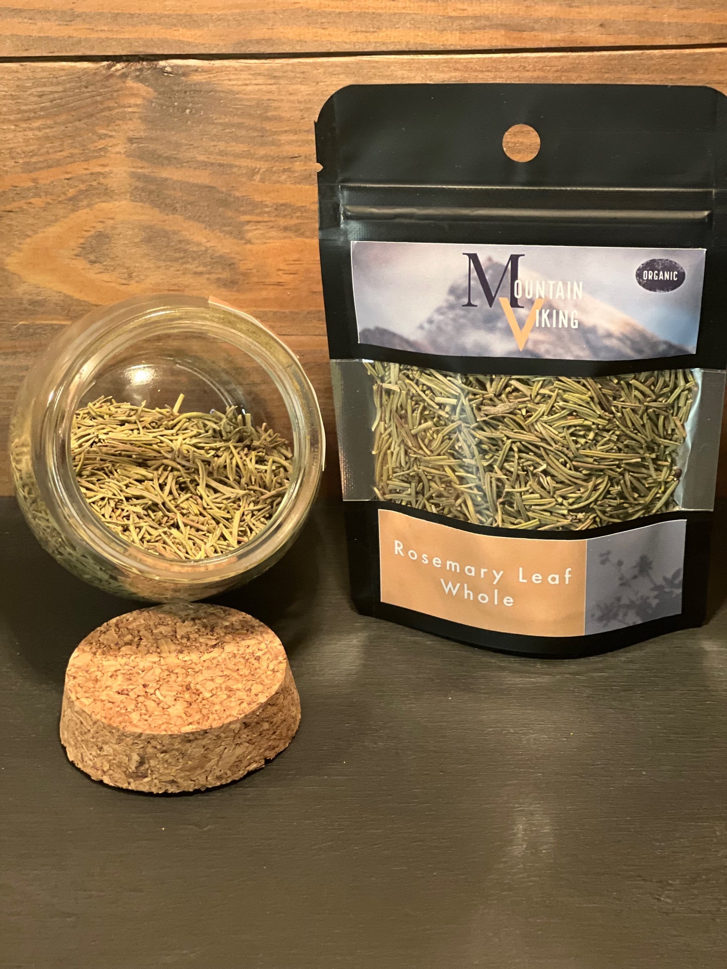 Mountain Viking Rosemary Leaf Organic