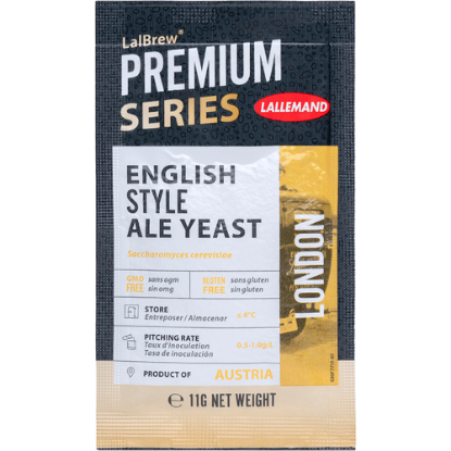 Lallemand LalBrew® London ESB Yeast 11 g *Discontinued*