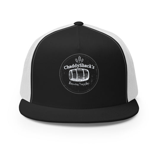 ChaddyShack's Brewing Supplies Trucker Cap