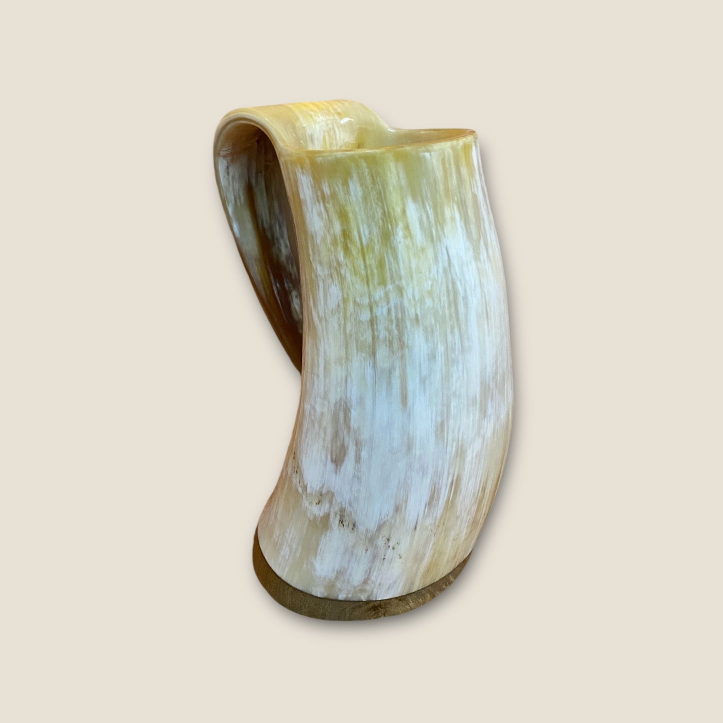 Viking Ale Horn Mug / 16oz