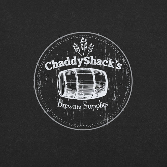 Chaddyshack's Brewing Supplies T-Shirts